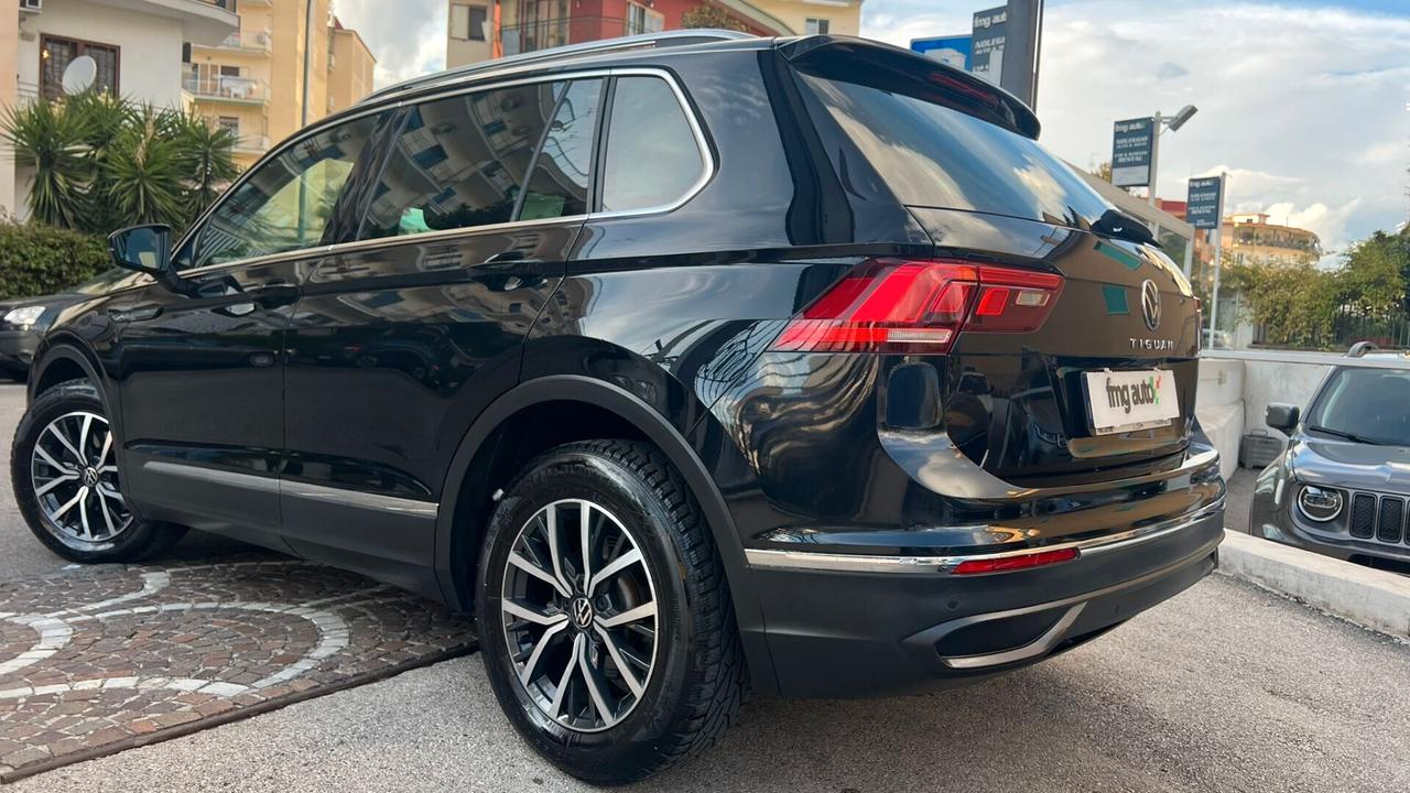 Volkswagen Tiguan 2.0 TDI Advanced Unico Propr. New Modello