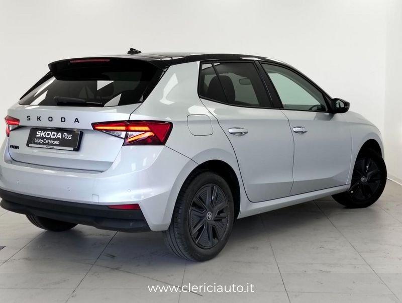 Škoda Fabia 1.0 MPI 80 CV Selection
