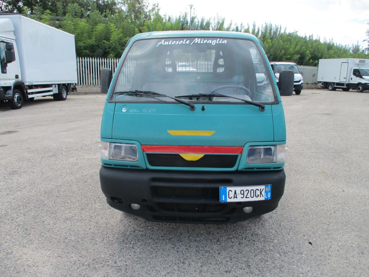 Piaggio Porter 1.4 DIESEL RIBALTABILE