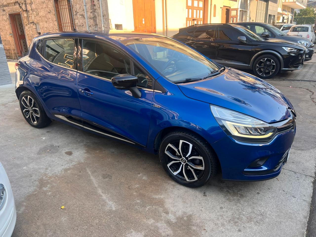 Renault Clio TCe 12V 90 CV GPL Start&Stop 5 porte Energy Duel2
