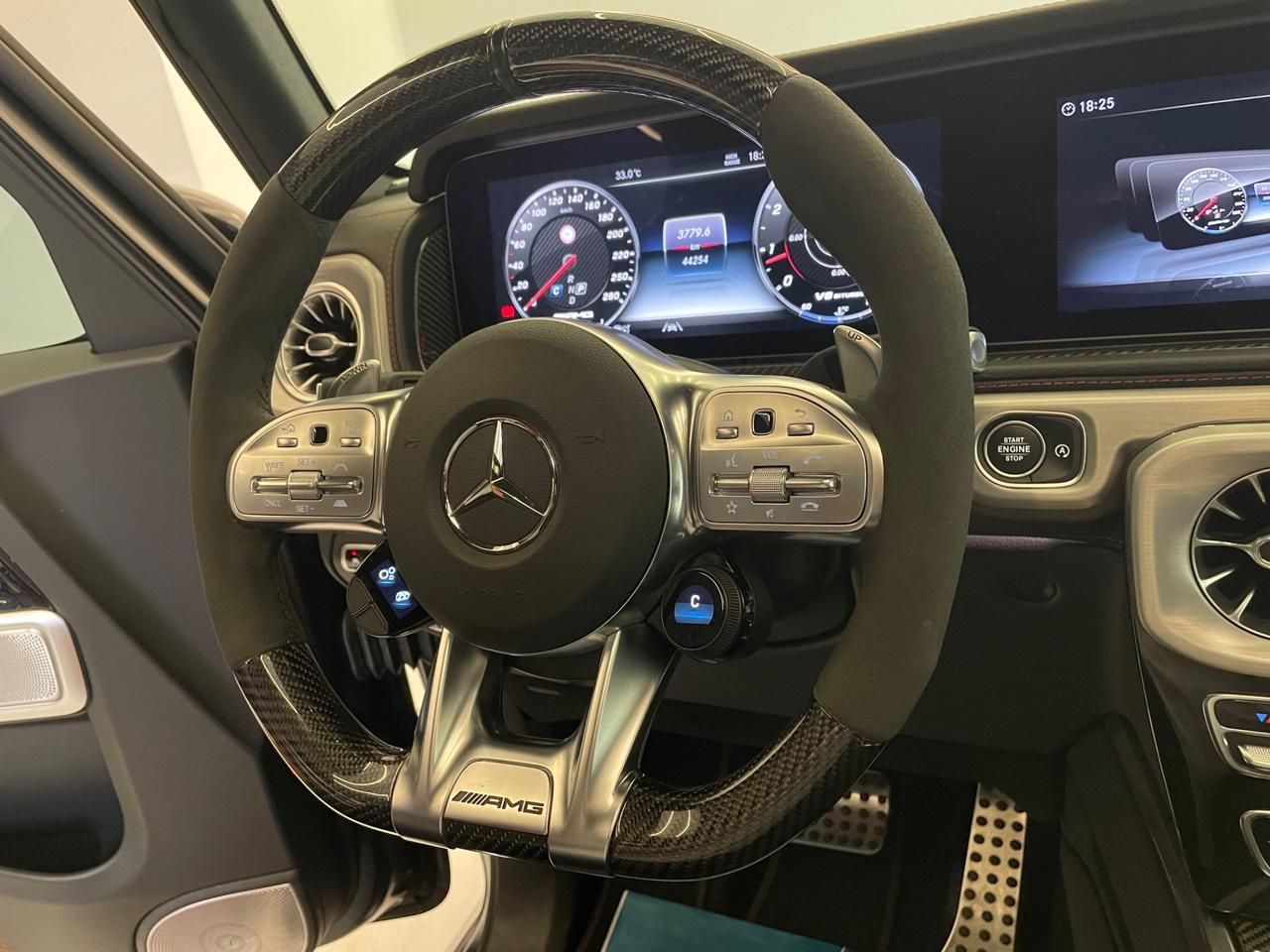 Mercedes-benz G 63 AMG S.W. Premium Plus