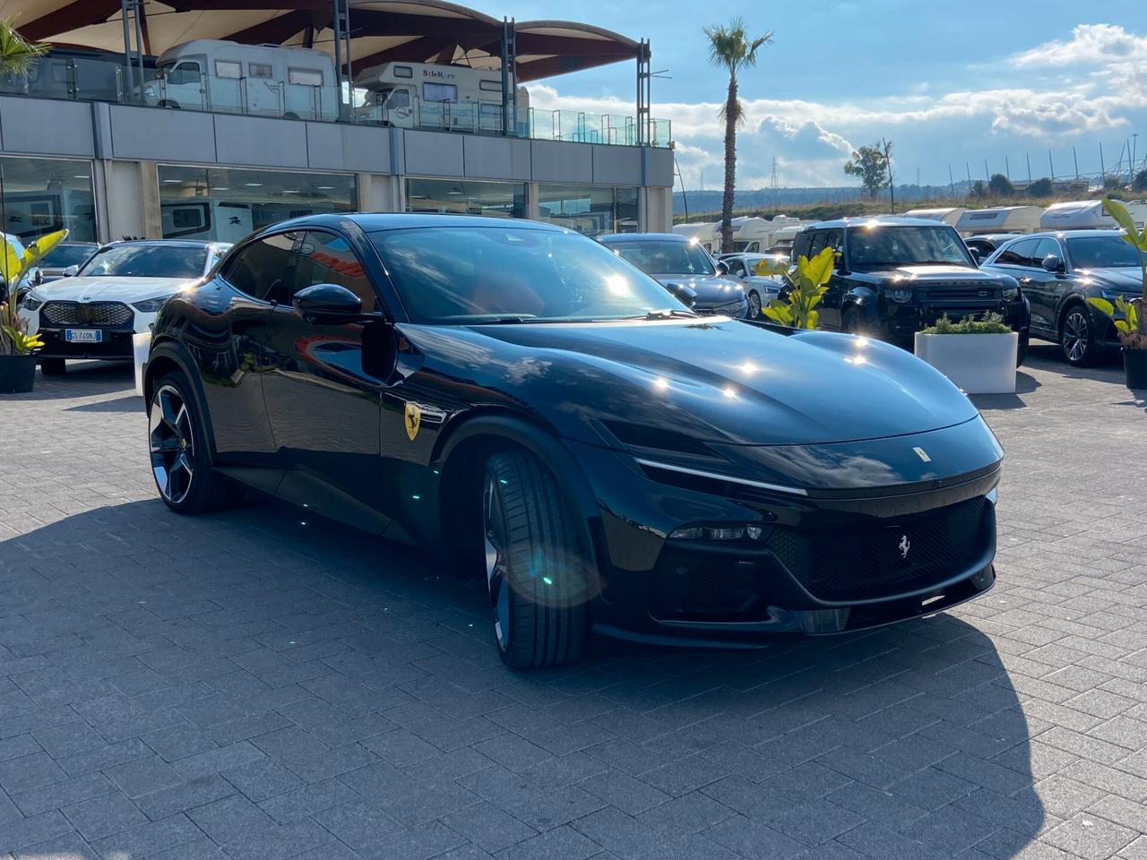 Ferrari Purosangue 6.5