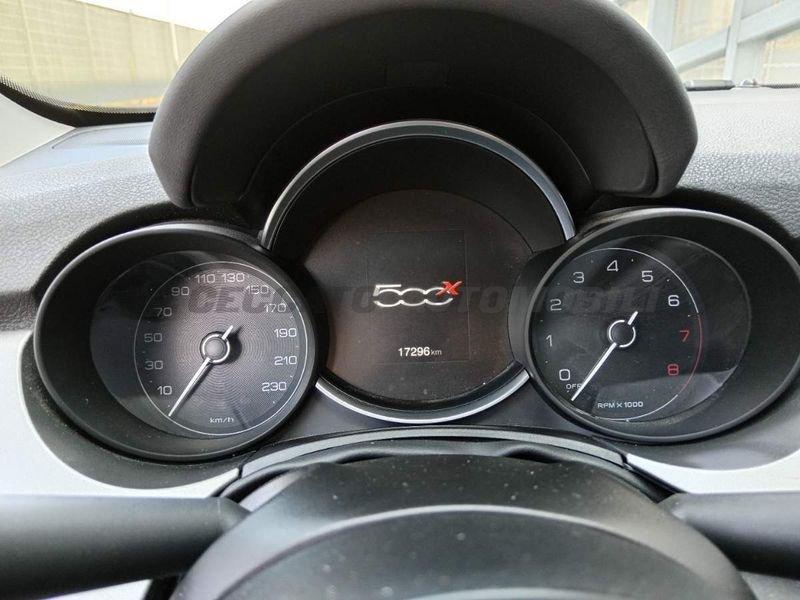 FIAT 500X 500X 1.5 t4 hybrid Sport 130cv dct