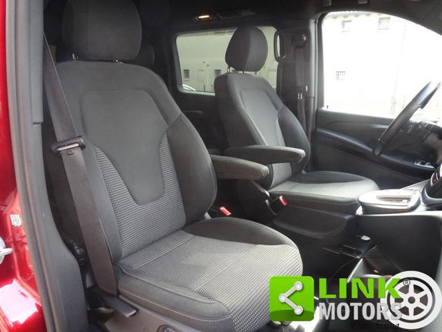 MERCEDES-BENZ V 220 d Automatic Rise Compact