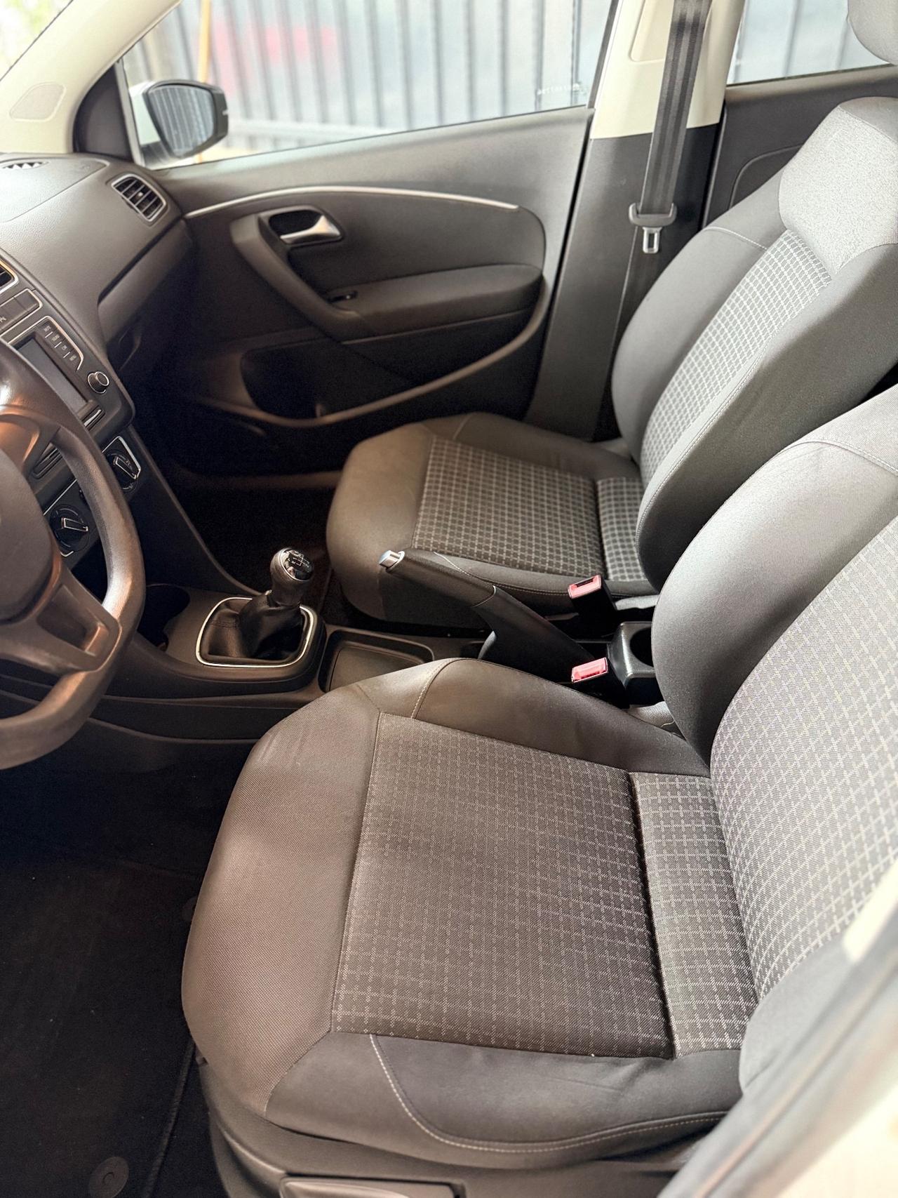 Volkswagen Polo 1.4 TDI 90 CV 5p. Comfortline BlueMotion Technology