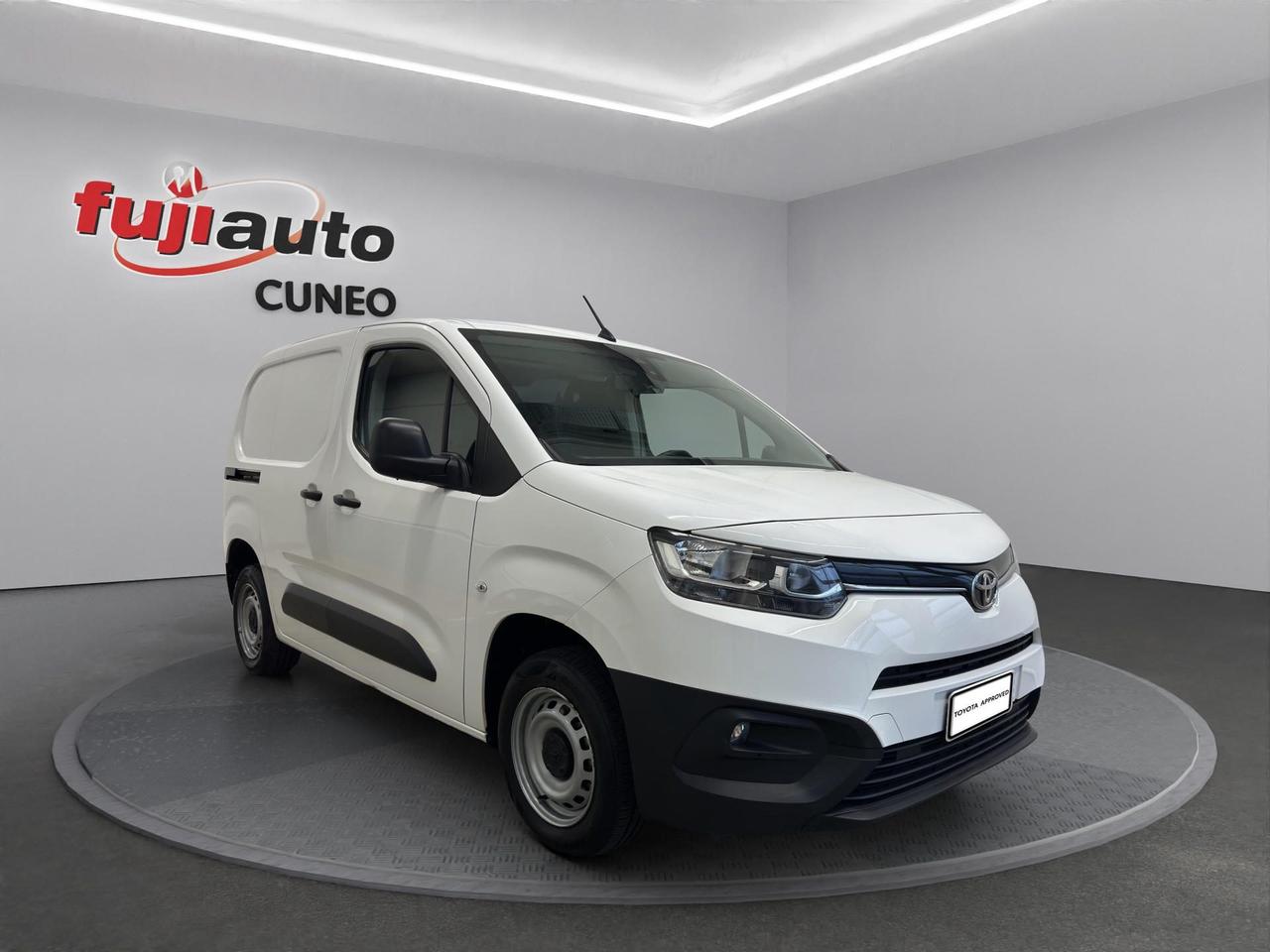 Toyota Proace City 1.5D 100cv S&S L1 S Comfort