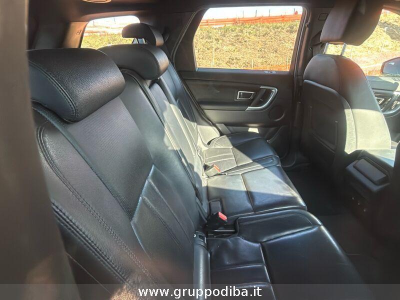 Land Rover Discovery Sport I 2015 Diesel 2.0 td4 HSE awd 180cv auto