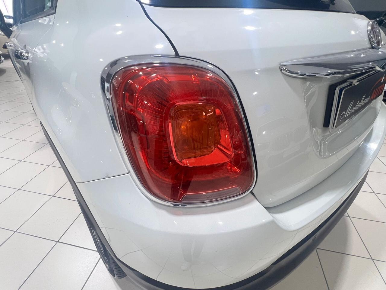 Fiat 500X 1.6 MultiJet 120 CV Lounge