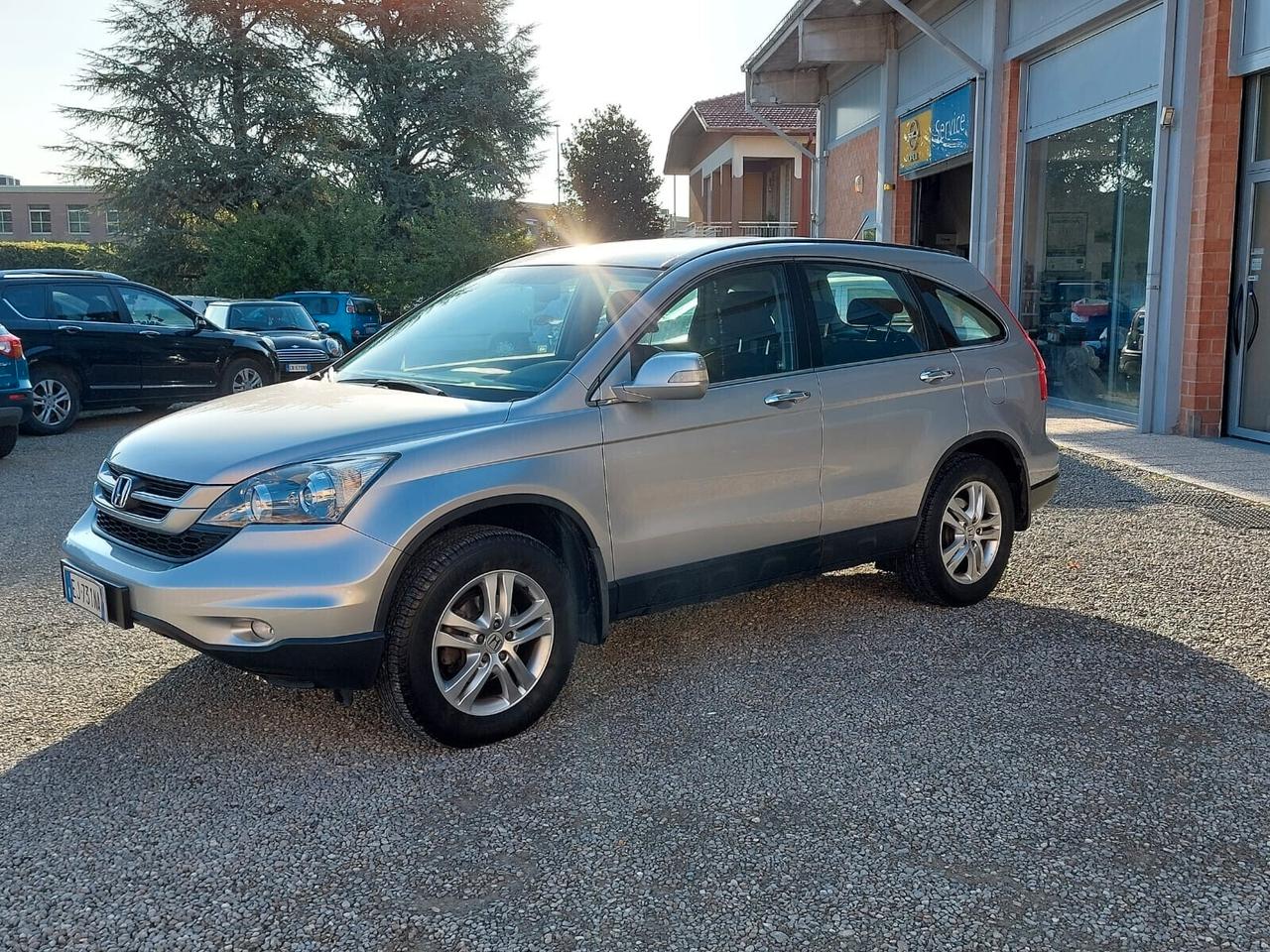 Honda CR-V 2.0 i-VTEC Elegance 30.000KM STUPENDA