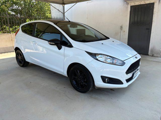FORD Fiesta 1.4 3 porte Bz.- GPL SCADENZA 10/2026 EURO 6