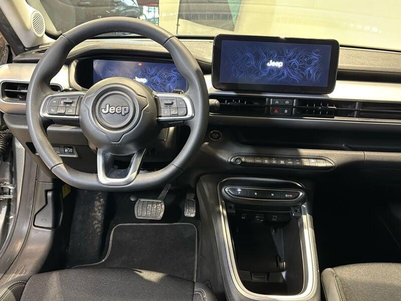 Jeep Avenger Avenger 1.2 Turbo 110 CV MHEV Summit