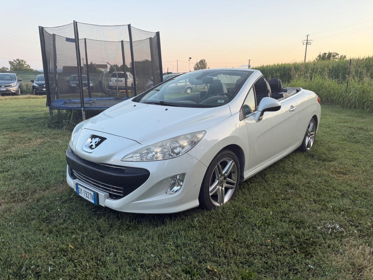 Peugeot 308 1.6 VTi 120CV CC Tecno