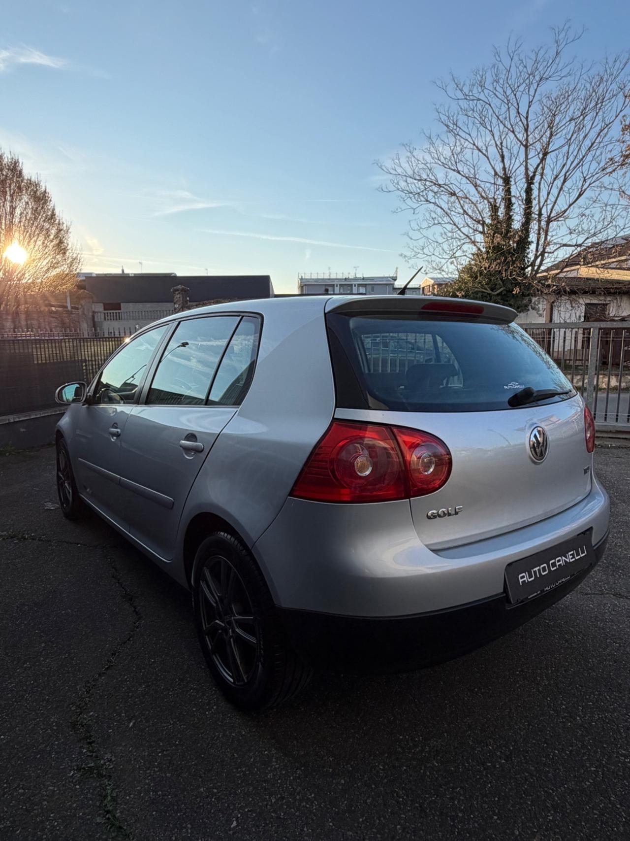 Volkswagen Golf 1.9 TDI DPF 5p. 5m. Comfortline OCCASIONE