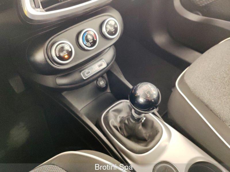 FIAT 500X 500X 1.3 mjt Pop Star 4x2 95cv my18