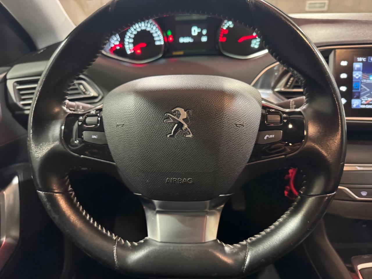 Peugeot 308 BlueHDi 120 S&S SW Business