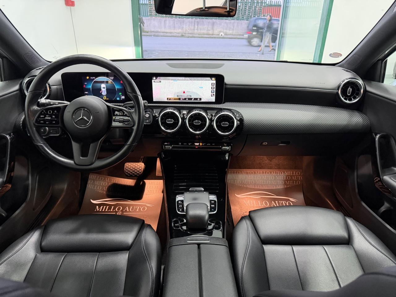 Mercedes-benz A 180 d Automatic Sport