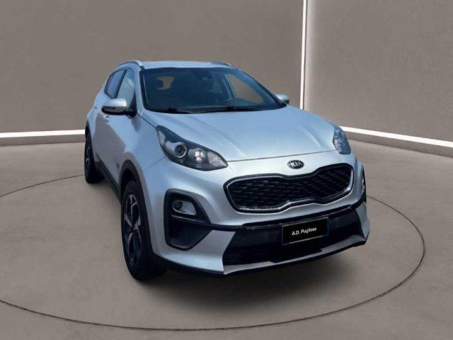 KIA Sportage 4ª serie - 1.6 CRDI 136 CV DCT7 2WD Mild Hybrid