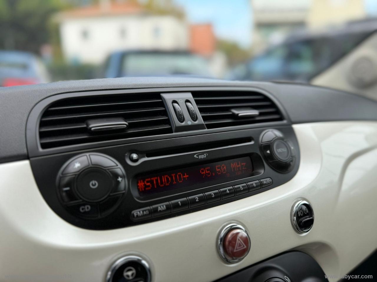 FIAT 500 1.3 MJT 16V 75 CV Lounge