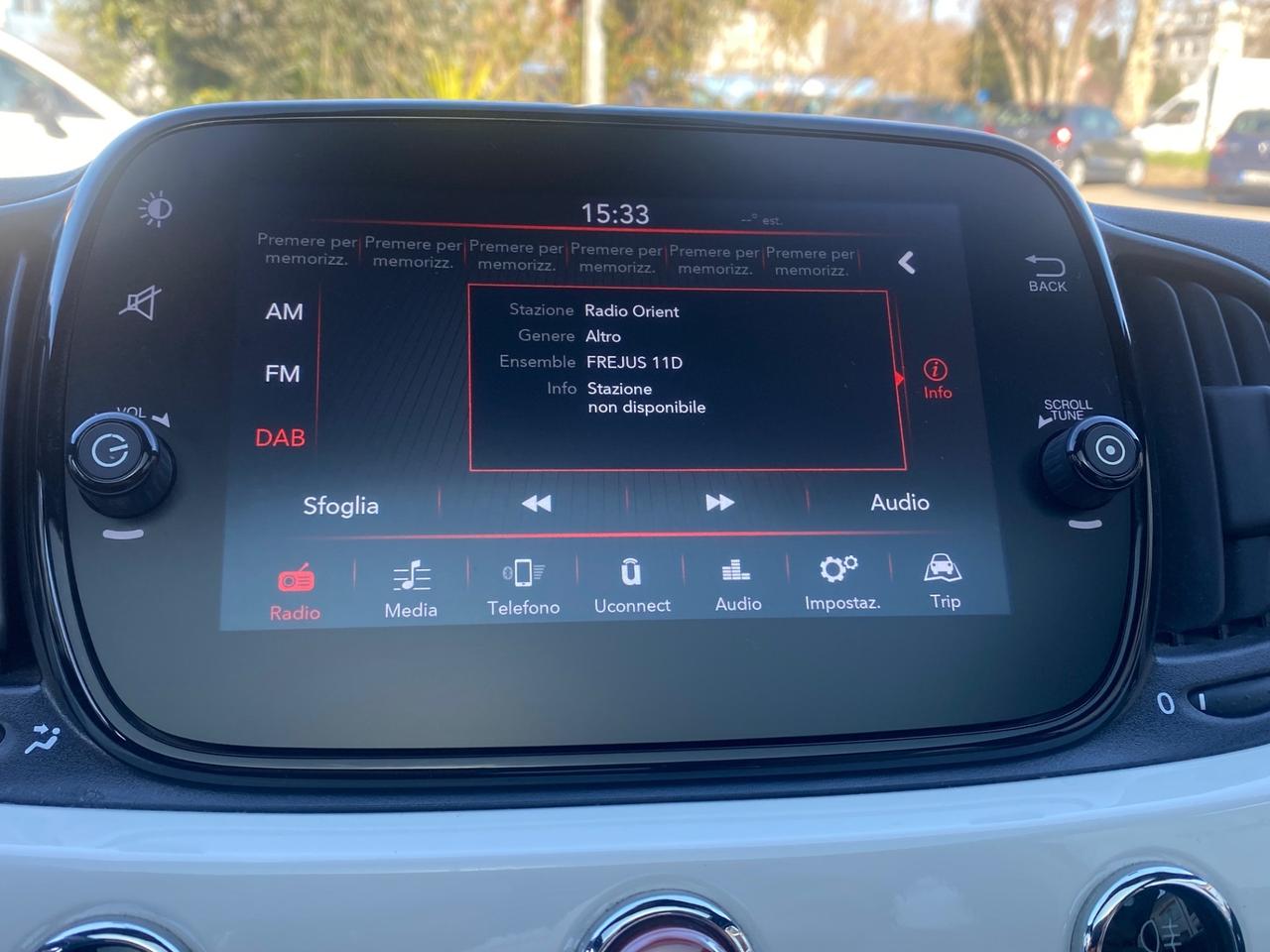 Fiat 500 1.0 Hybrid Dolcevita