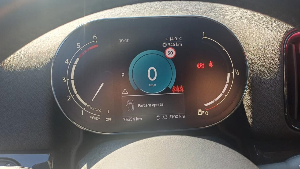 Mini Cooper D Countryman 2.0 Hype PERFETTA PARI AL NUOVO