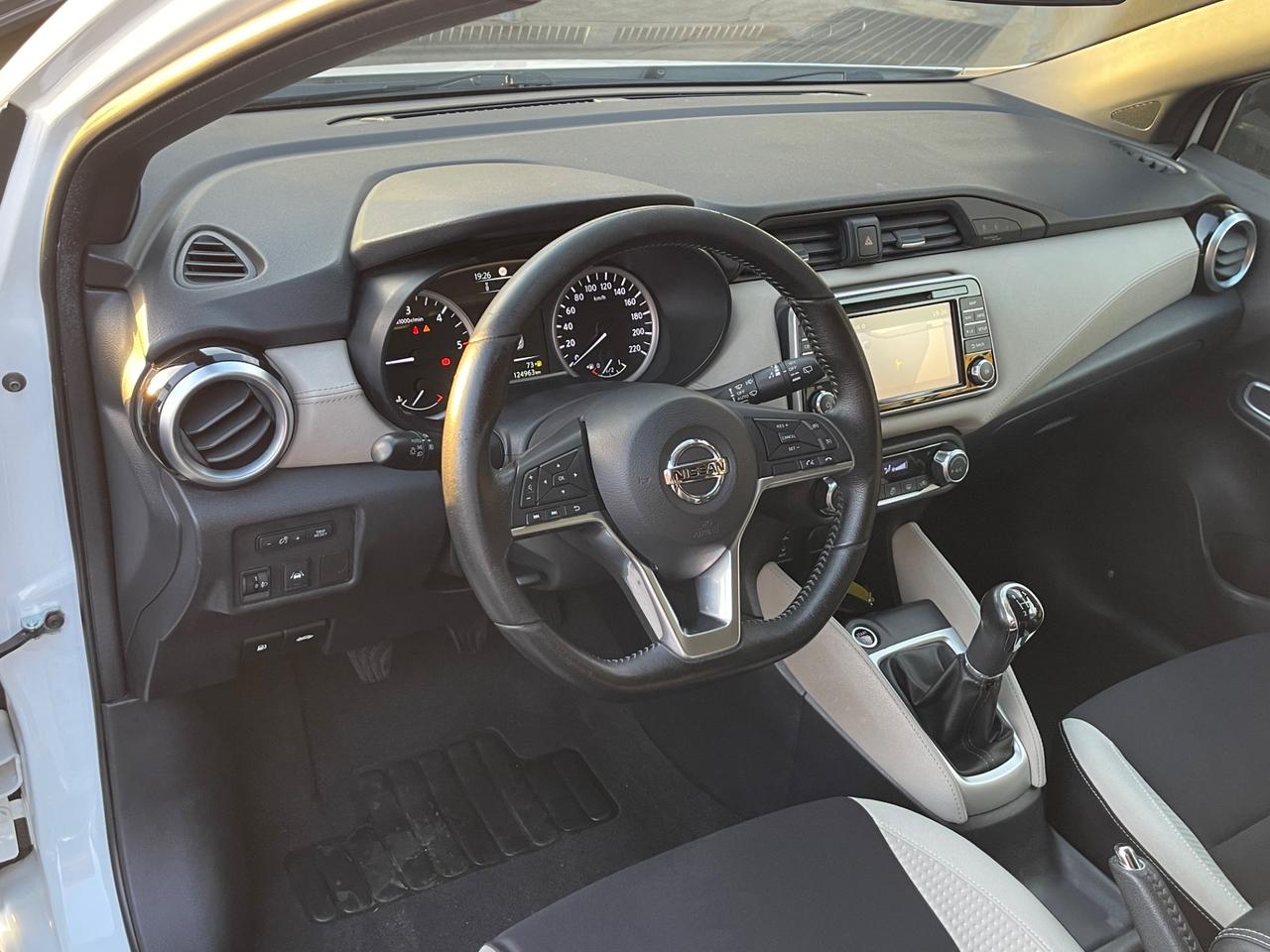 Micra 1.5 dCi 8V- Tekna-unipro-Bose-rate-garanzia