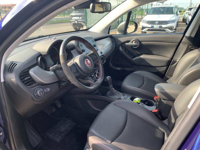FIAT 500X 1.5 T4 Hybrid 130 CV DCT Sport Dolcevita