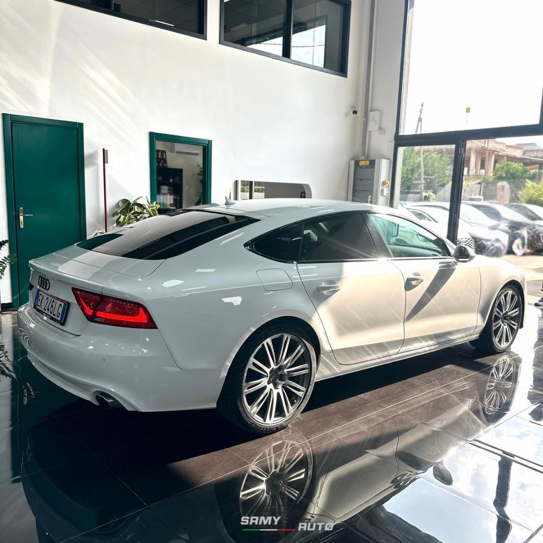 Audi A7 SPB 3.0 TDI 245 CV quattro S tronic