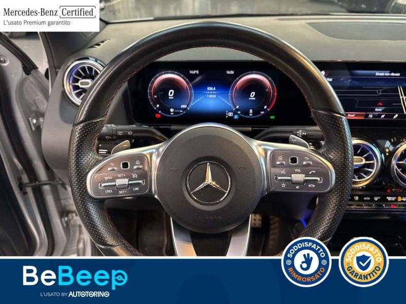 Mercedes-Benz GLA 200 D PREMIUM AUTO