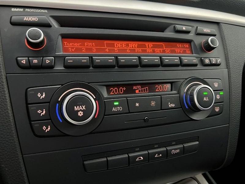 BMW Serie 1 120d cat Cabrio Eletta