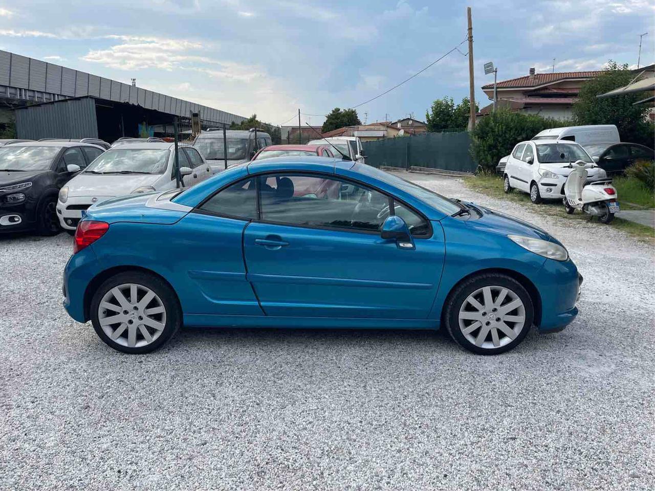 Peugeot 207 1.6 VTi 120CV CC Tecno