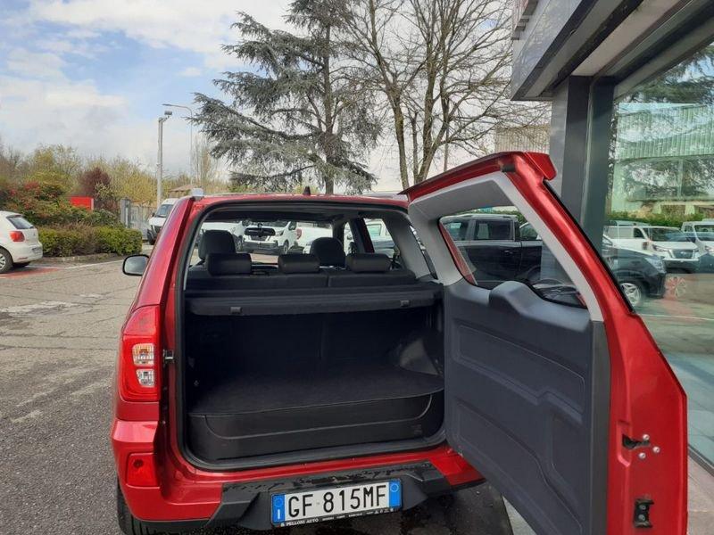 DR AUTOMOBILES dr Evo5 1.6 16V 126 GPL 1°PROP GARANZIA KM CERTIFICATI