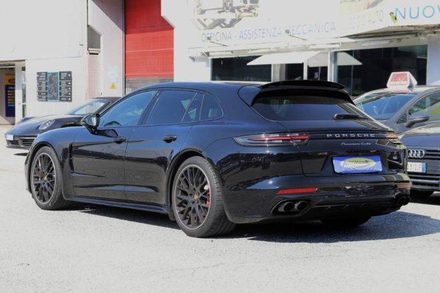 PORSCHE Panamera 4.0 Turbo Sport Turismo