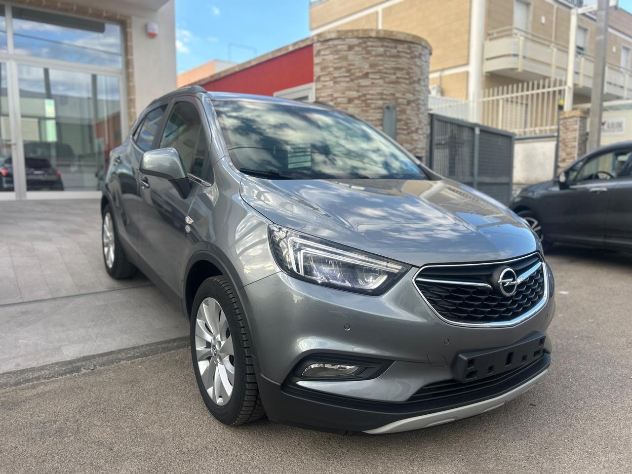 Opel Mokka X 1.6 CDTI Advance-2019 TETTO/LED/NAVI
