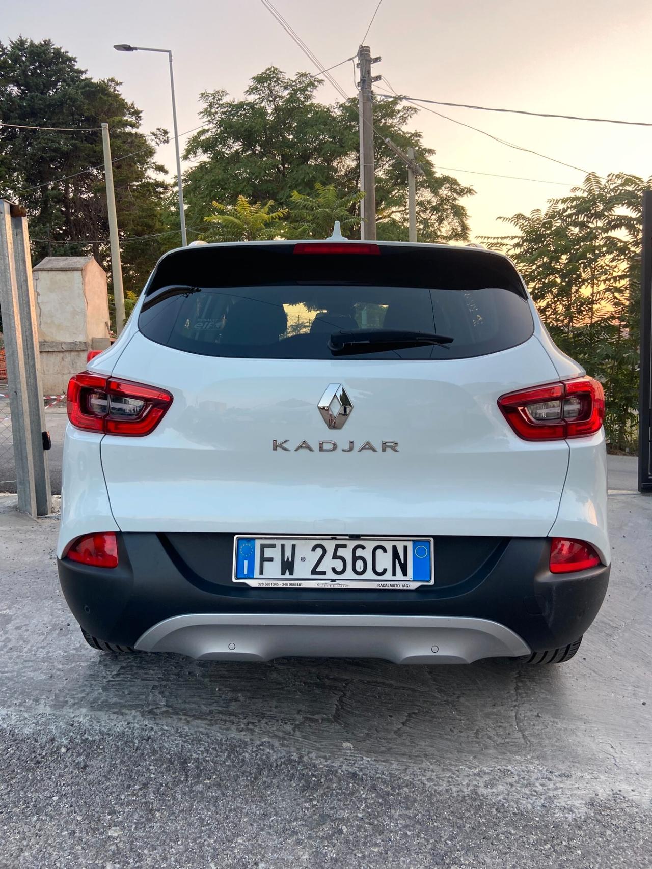 Renault Kadjar Blue dCi 8V 115CV EDC Sport Edition