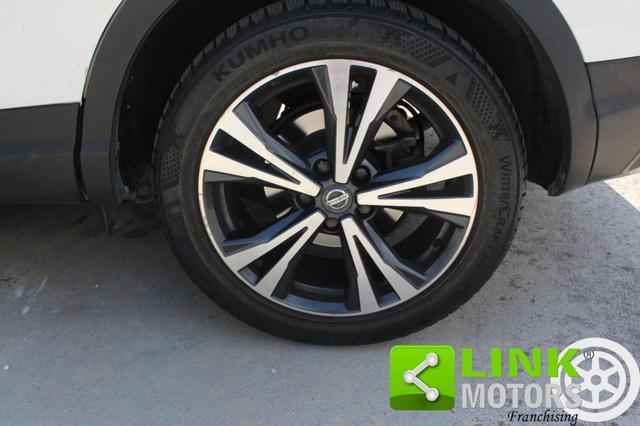 NISSAN Qashqai 1.5 DCI N CONNECTA