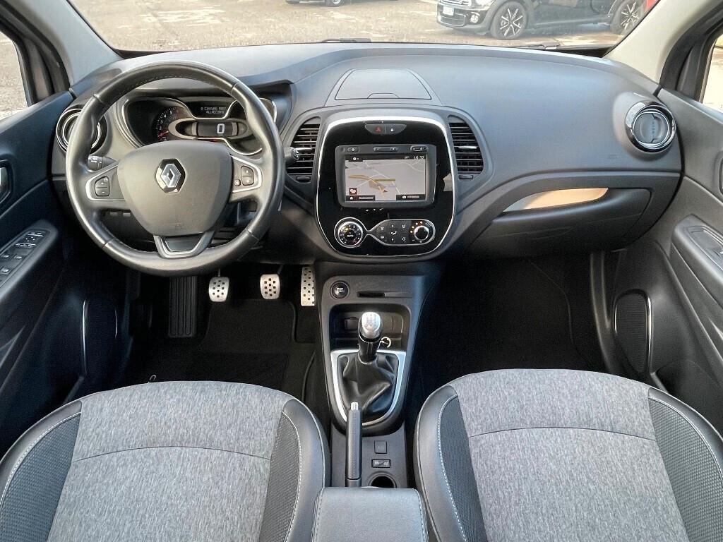 Renault Captur TCe 90 CV Sport Edition2