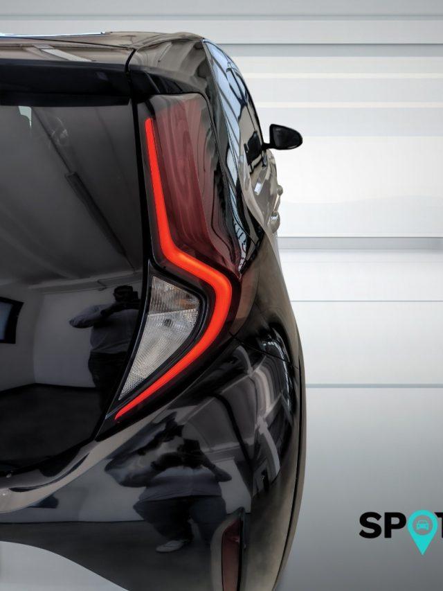 TOYOTA Aygo X 1.0 VVT-i 72 CV 5 porte Trend S-CVT