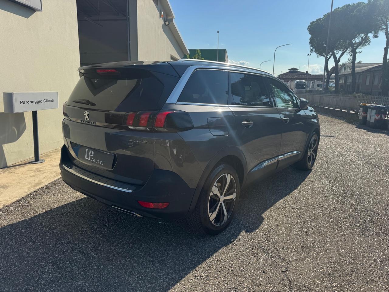 Peugeot 5008 BlueHDi 130 S&S EAT8 GT Line