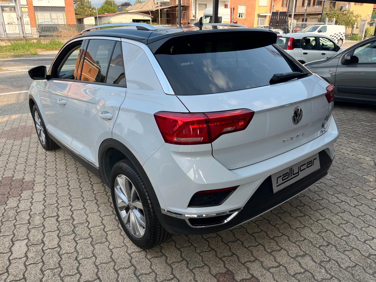 Volkswagen T-Roc 1.0 TSI 115CV BlueMotion Technology