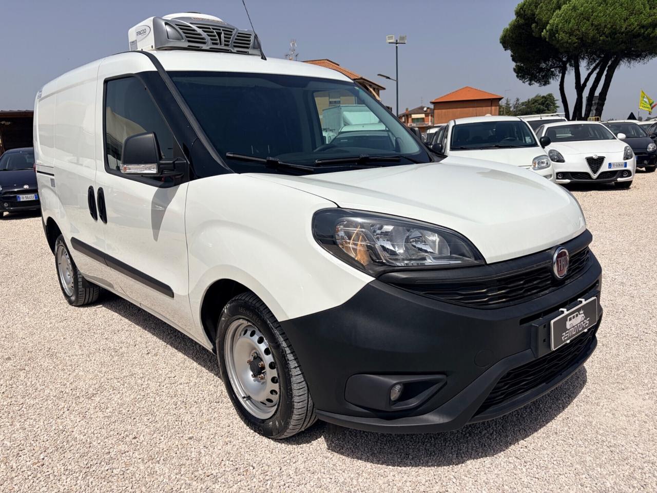 Fiat Dobló frigorifero