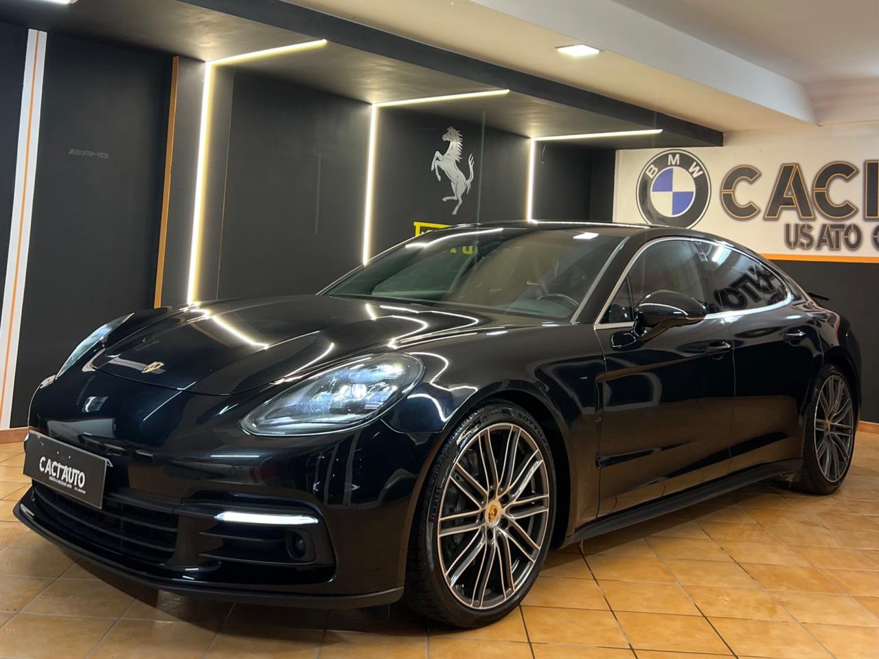 Porsche Panamera 4.0 4S Diesel
