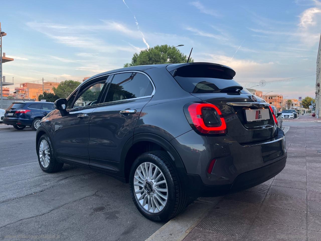 FIAT 500X 1.0 T3 120 CV Lounge