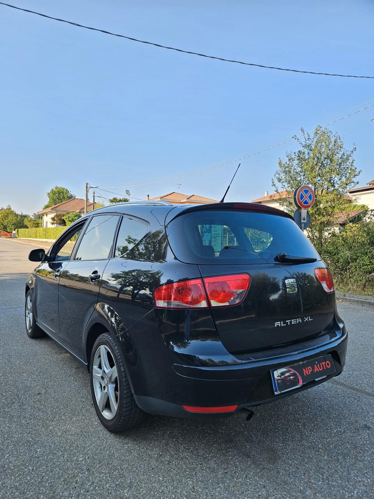 Seat Altea XL 1.6 TDI