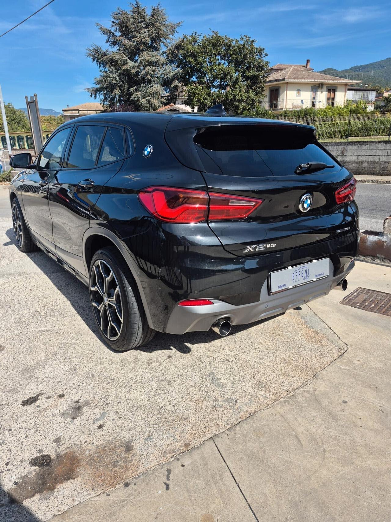 Bmw X2 M sDrive18d
