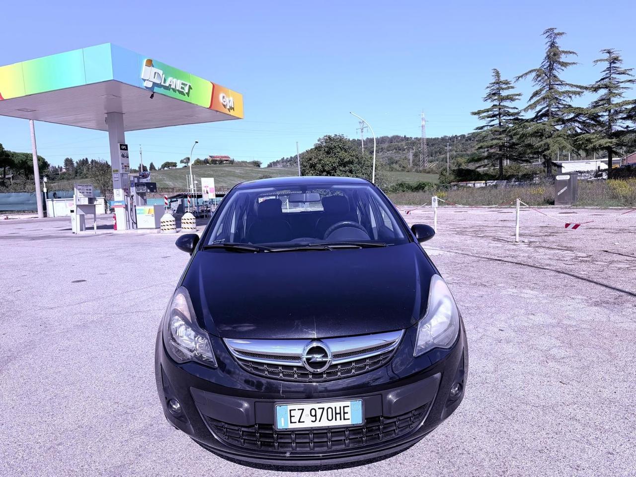 Opel Corsa 1.2 85CV 5 porte GPL-TECH Edition