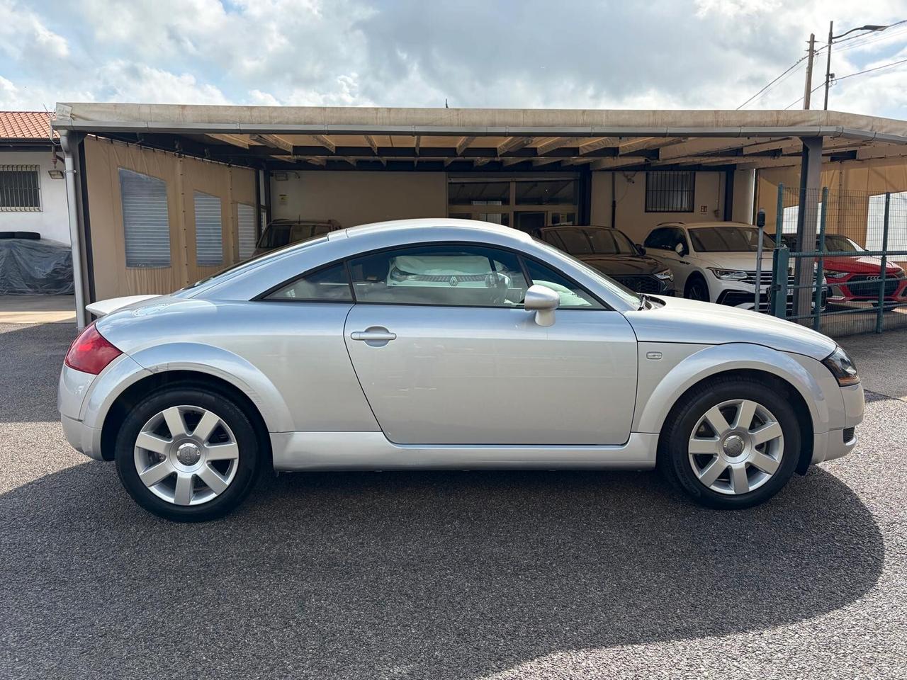 Audi TT mk1 2005 Coupe 1.8t tiptronic