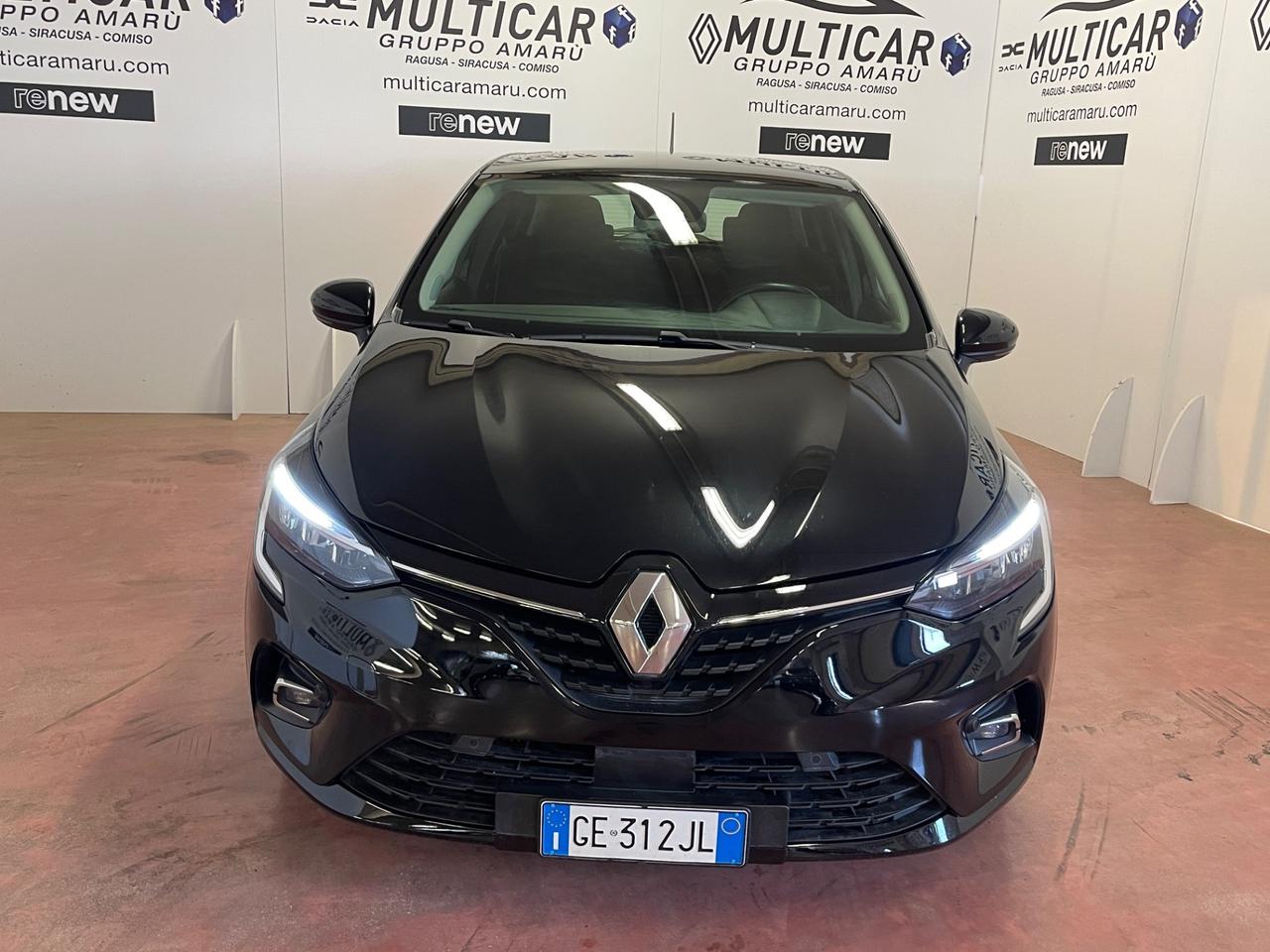 Renault Clio TCe 100 CV 5 porte Intens