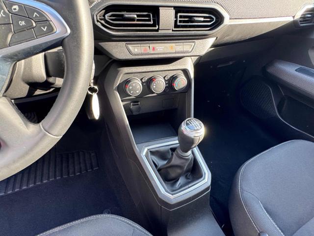 DACIA Sandero 1.0 TCe ECO-G Comfort