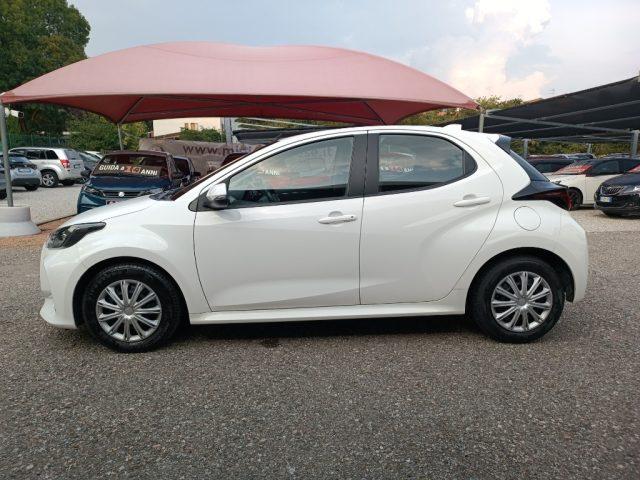 TOYOTA Yaris 1.0 5 porte Active