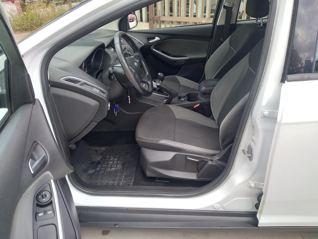 Ford Focus 1.6 TDCi 95 CV SW